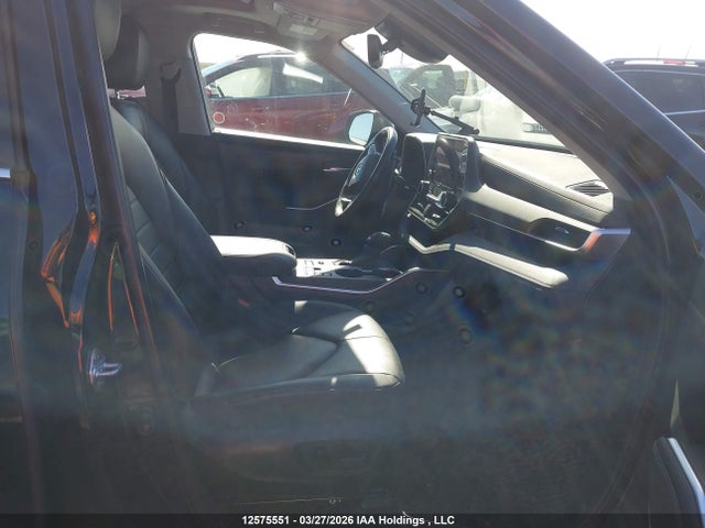 12575551 :رقم المزاد ، 5TDKDRBH2PS526481 vin ، 2023 Toyota Highlander Xle مزاد بيع