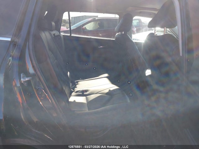 12575551 :رقم المزاد ، 5TDKDRBH2PS526481 vin ، 2023 Toyota Highlander Xle مزاد بيع