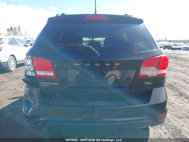 Aukcja sprzedaży 2015 Dodge Journey R/t, vin: 3C4PDDFG3FT622473, numer aukcji: 12575552