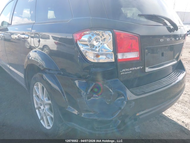 Aukcja sprzedaży 2015 Dodge Journey R/t, vin: 3C4PDDFG3FT622473, numer aukcji: 12575552
