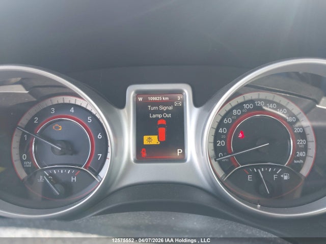 Aukcja sprzedaży 2015 Dodge Journey R/t, vin: 3C4PDDFG3FT622473, numer aukcji: 12575552