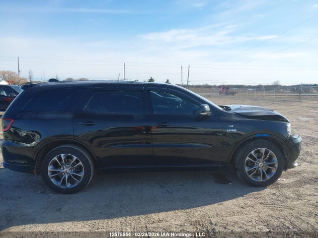 Продаж на аукціоні авто 2019 Dodge Durango R/t, vin: 1C4SDJCT4KC604029, номер лоту: 12575554