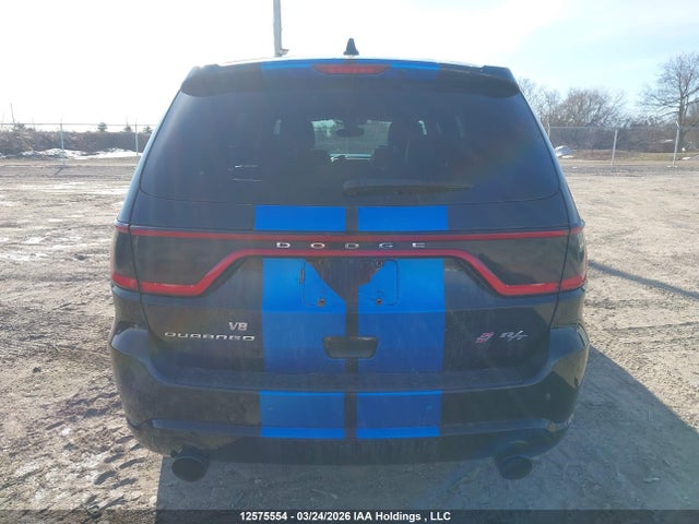 Продаж на аукціоні авто 2019 Dodge Durango R/t, vin: 1C4SDJCT4KC604029, номер лоту: 12575554