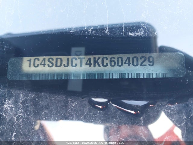 Dodge Durango R/t 2019 1C4SDJCT4KC604029 Image 18