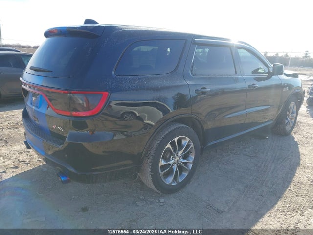 Продаж на аукціоні авто 2019 Dodge Durango R/t, vin: 1C4SDJCT4KC604029, номер лоту: 12575554