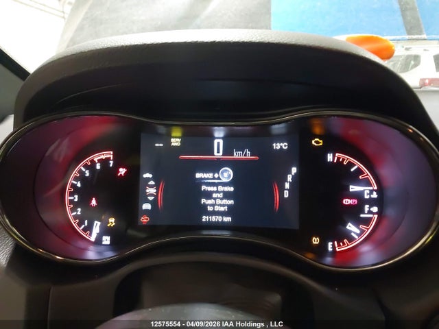 Продаж на аукціоні авто 2019 Dodge Durango R/t, vin: 1C4SDJCT4KC604029, номер лоту: 12575554