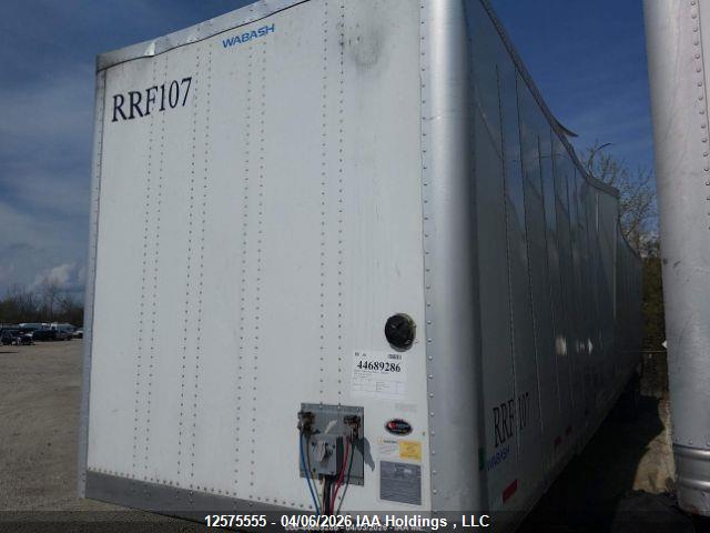 1JJV532D3RL425899 Wabash National Corp Wabash Reefer Wabash Reefer