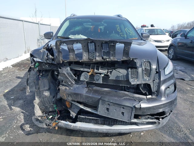 1C4PJMDS5EW262678 Jeep Cherokee Limited
