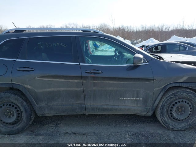 1C4PJMDS5EW262678 Jeep Cherokee Limited