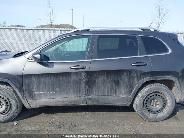 1C4PJMDS5EW262678 Jeep Cherokee Limited