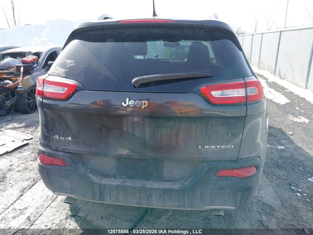 1C4PJMDS5EW262678 Jeep Cherokee Limited