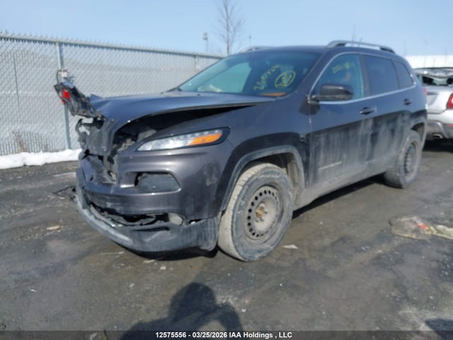 1C4PJMDS5EW262678 Jeep Cherokee Limited