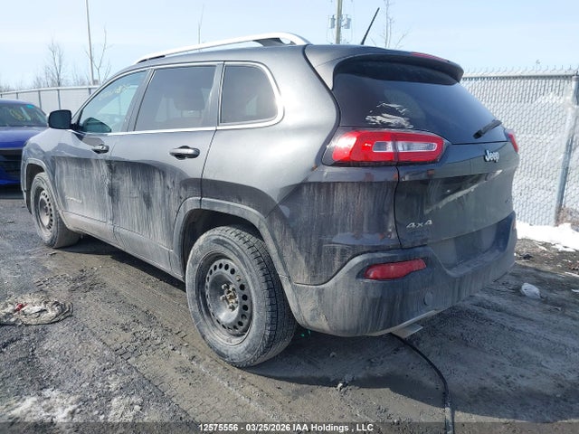 1C4PJMDS5EW262678 Jeep Cherokee Limited