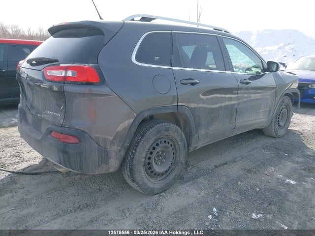 1C4PJMDS5EW262678 Jeep Cherokee Limited