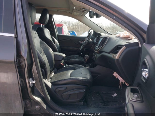 1C4PJMDS5EW262678 Jeep Cherokee Limited