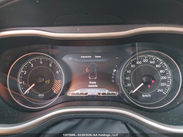 1C4PJMDS5EW262678 Jeep Cherokee Limited