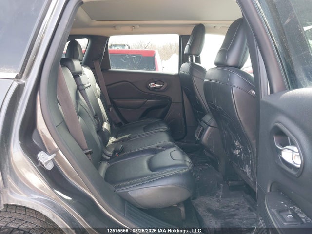 1C4PJMDS5EW262678 Jeep Cherokee Limited