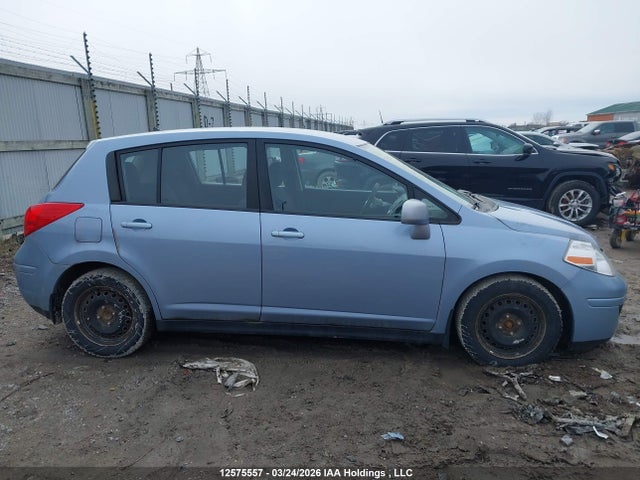 2012 Nissan Versa S/sl მანქანა იყიდება აუქციონზე, vin: 3N1BC1CP2CL373470, აუქციონის ნომერი: 12575557