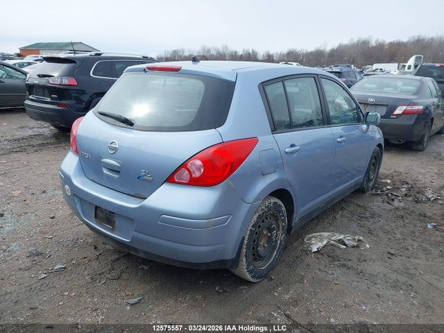 2012 Nissan Versa S/sl მანქანა იყიდება აუქციონზე, vin: 3N1BC1CP2CL373470, აუქციონის ნომერი: 12575557