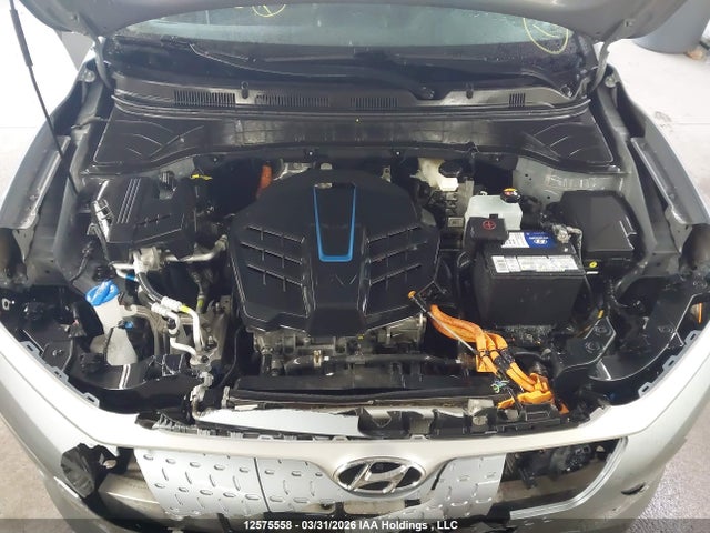 KM8K23AG4MU112312 Hyundai Kona Sel