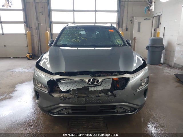 KM8K23AG4MU112312 Hyundai Kona Sel