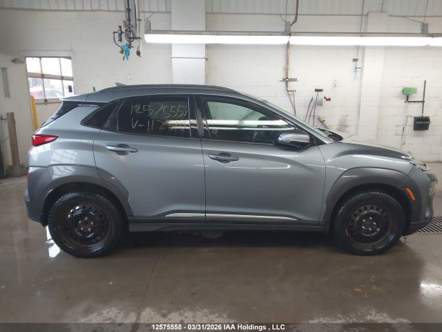KM8K23AG4MU112312 Hyundai Kona Sel