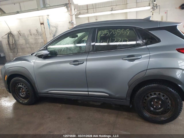 KM8K23AG4MU112312 Hyundai Kona Sel