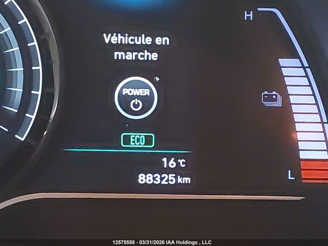 KM8K23AG4MU112312 Hyundai Kona Sel