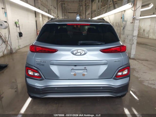 KM8K23AG4MU112312 Hyundai Kona Sel