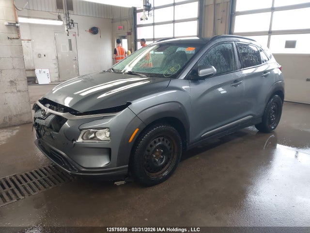 KM8K23AG4MU112312 Hyundai Kona Sel