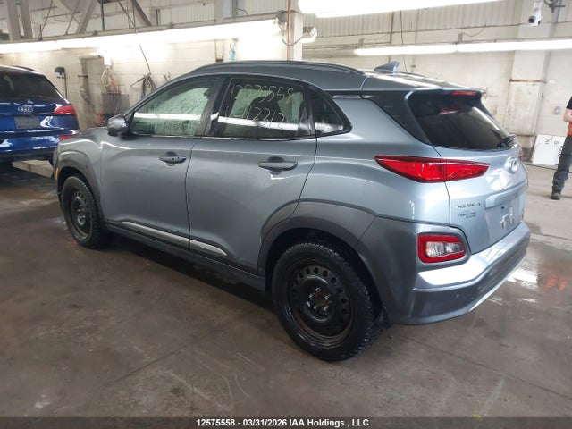 KM8K23AG4MU112312 Hyundai Kona Sel