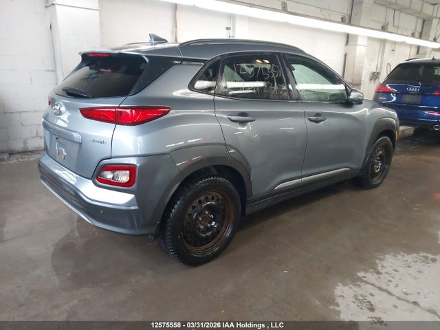 KM8K23AG4MU112312 Hyundai Kona Sel