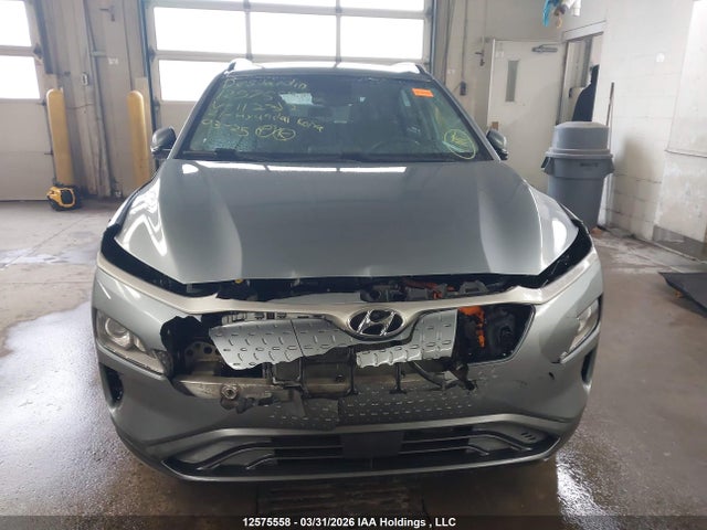 KM8K23AG4MU112312 Hyundai Kona Sel