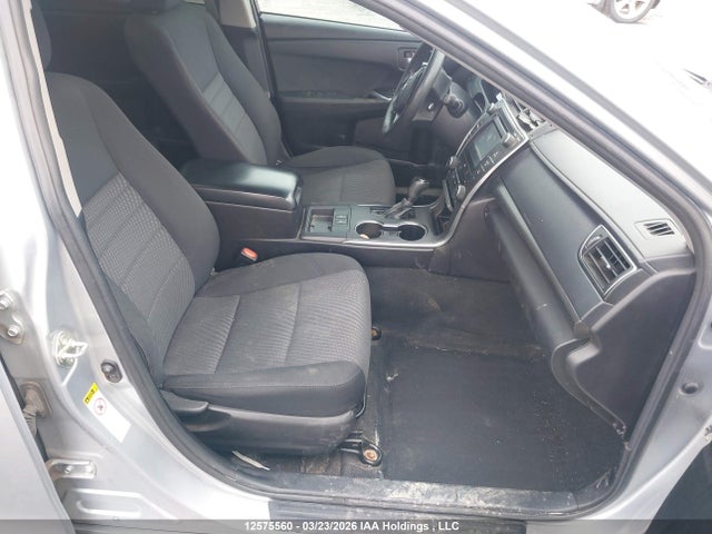 12575560 :رقم المزاد ، 4T1BD1FK7GU189143 vin ، 2016 Toyota Camry Hybrid Le مزاد بيع