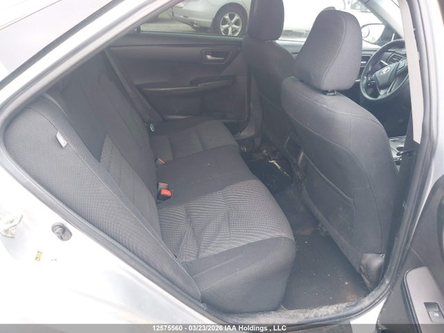 12575560 :رقم المزاد ، 4T1BD1FK7GU189143 vin ، 2016 Toyota Camry Hybrid Le مزاد بيع
