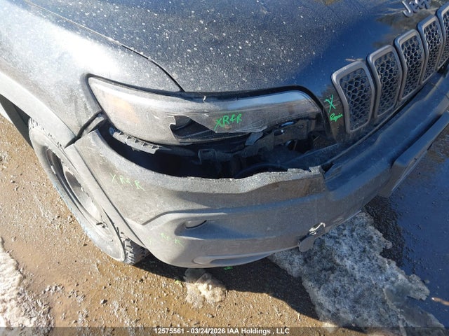 12575561 :رقم المزاد ، 1C4PJMBX1LD649784 vin ، 2020 Jeep Cherokee Trailhawk مزاد بيع