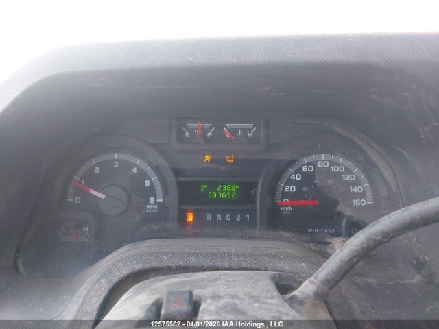 Aukcja sprzedaży 2012 Ford Ford E150, vin: 1FTSS34L99DA91770, numer aukcji: 12575562