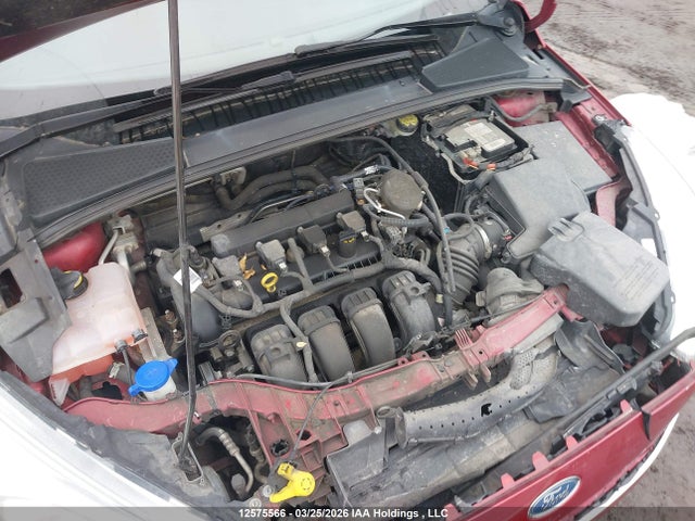 2015 Ford Focus Se მანქანა იყიდება აუქციონზე, vin: 1FADP3K27FL331569, აუქციონის ნომერი: 12575566
