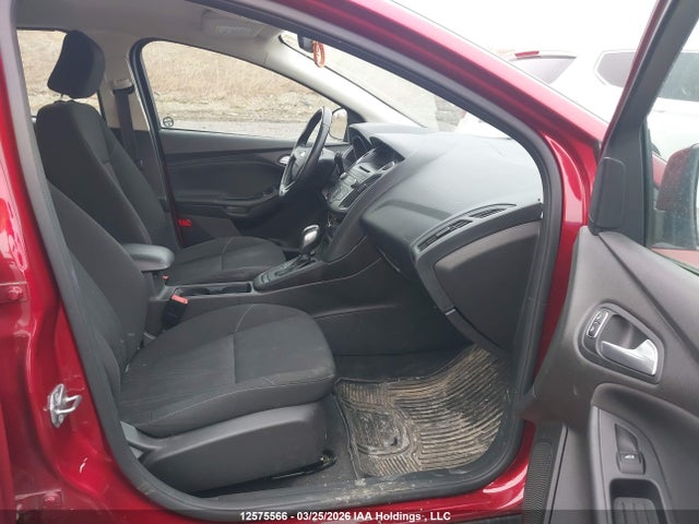 2015 Ford Focus Se მანქანა იყიდება აუქციონზე, vin: 1FADP3K27FL331569, აუქციონის ნომერი: 12575566