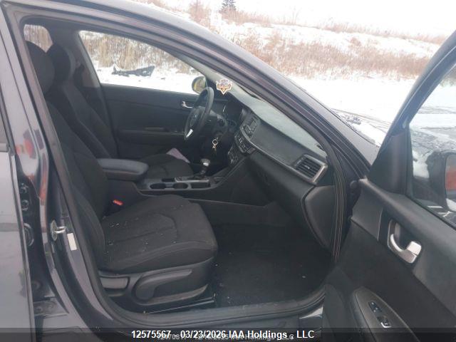 12575567 :رقم المزاد ، 5XXGT4L36GG044600 vin ، 2016 Kia Optima Lx/lx+ مزاد بيع