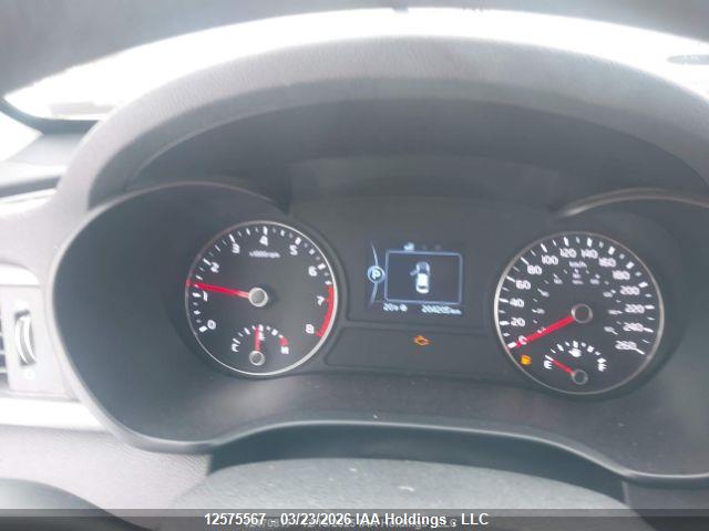 12575567 :رقم المزاد ، 5XXGT4L36GG044600 vin ، 2016 Kia Optima Lx/lx+ مزاد بيع