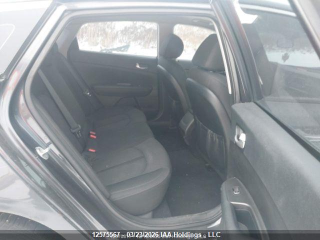 12575567 :رقم المزاد ، 5XXGT4L36GG044600 vin ، 2016 Kia Optima Lx/lx+ مزاد بيع