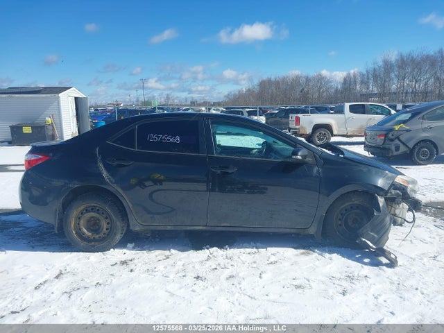 Продаж на аукціоні авто 2015 Toyota Corolla L/le/le Pls/prm/s/s Pls, vin: 2T1BURHE2FC254440, номер лоту: 12575568