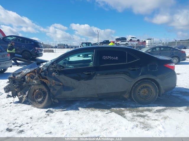 Продаж на аукціоні авто 2015 Toyota Corolla L/le/le Pls/prm/s/s Pls, vin: 2T1BURHE2FC254440, номер лоту: 12575568