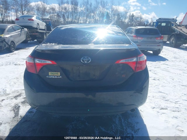 Продаж на аукціоні авто 2015 Toyota Corolla L/le/le Pls/prm/s/s Pls, vin: 2T1BURHE2FC254440, номер лоту: 12575568