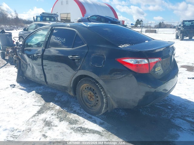 Продаж на аукціоні авто 2015 Toyota Corolla L/le/le Pls/prm/s/s Pls, vin: 2T1BURHE2FC254440, номер лоту: 12575568