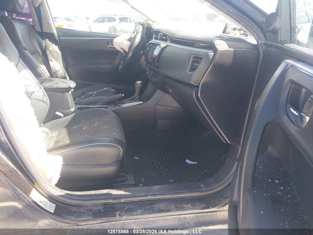 Продаж на аукціоні авто 2015 Toyota Corolla L/le/le Pls/prm/s/s Pls, vin: 2T1BURHE2FC254440, номер лоту: 12575568