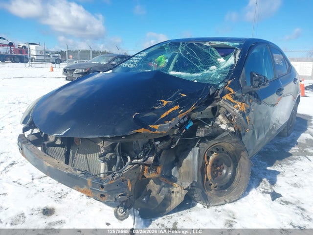 Продаж на аукціоні авто 2015 Toyota Corolla L/le/le Pls/prm/s/s Pls, vin: 2T1BURHE2FC254440, номер лоту: 12575568