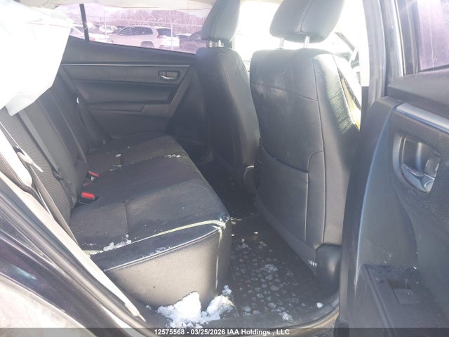 Продаж на аукціоні авто 2015 Toyota Corolla L/le/le Pls/prm/s/s Pls, vin: 2T1BURHE2FC254440, номер лоту: 12575568