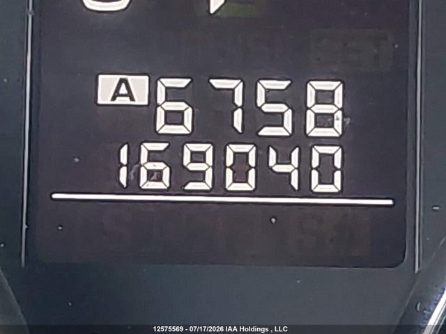 2010 Subaru Legacy 3.6r Premium მანქანა იყიდება აუქციონზე, vin: 4S3BMJG66A2225610, აუქციონის ნომერი: 12575569